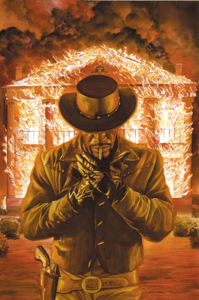Django Unchained #7
