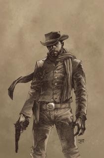 Django Unchained Vol. 1