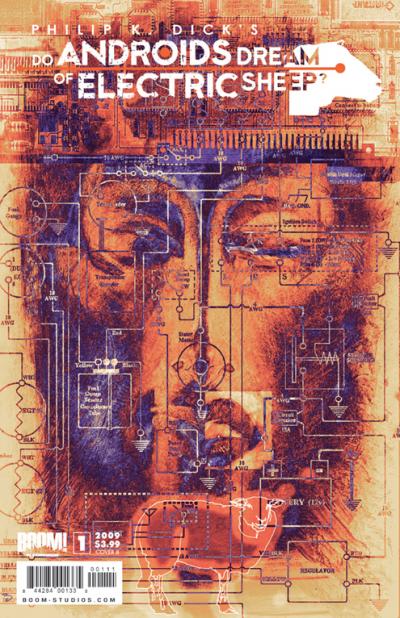 Do Androids Dream of Electric Sheep? #1