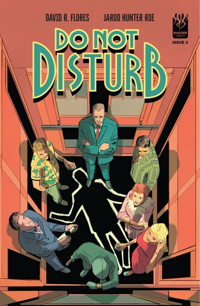 Do Not Disturb #2