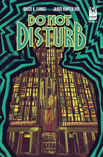 Do Not Disturb #3