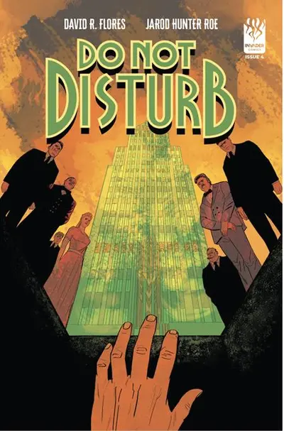 Do Not Disturb #4