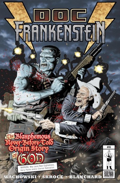 Doc Frankenstein #6
