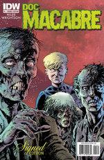 Doc Macabre #1