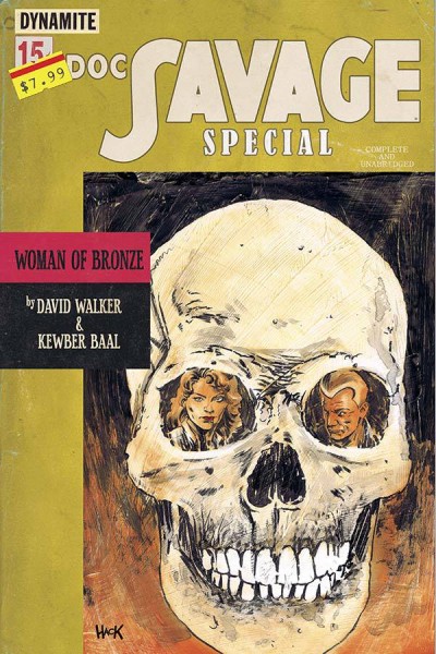 Doc Savage Special 2014 #1