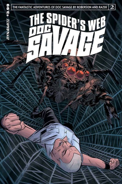 Doc Savage: The Spider's We...