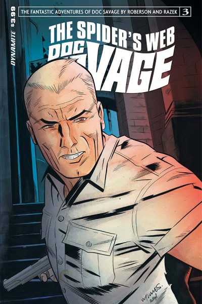 Doc Savage: The Spider's We...