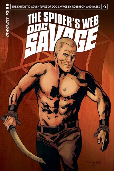 Doc Savage: The Spider's We...