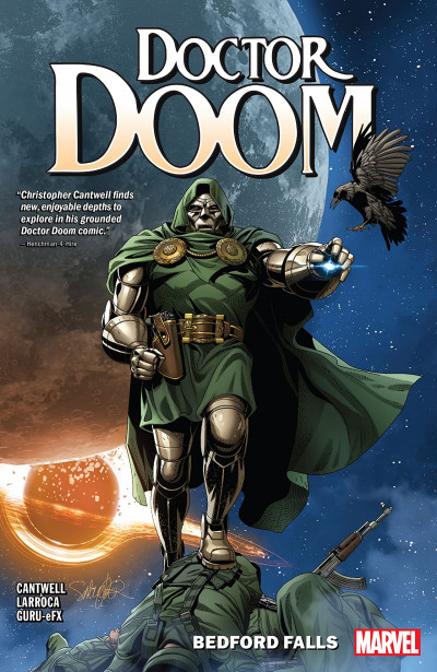 Doctor Doom Vol. 2: Bedford...