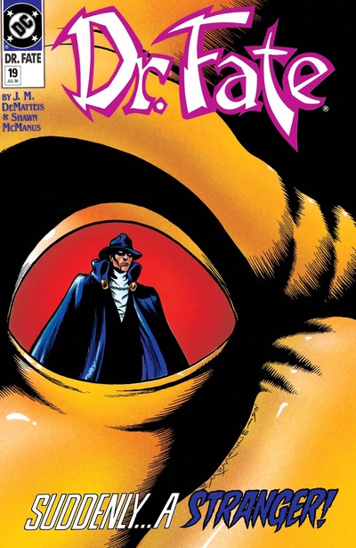 Doctor Fate #19