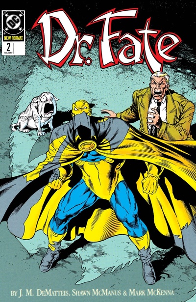 Doctor Fate #2