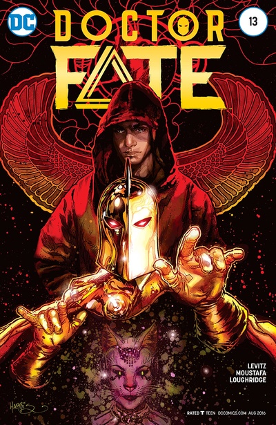 Doctor Fate #13