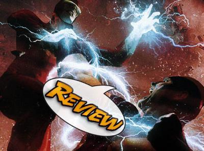 Doctor Solar: Man of the At...