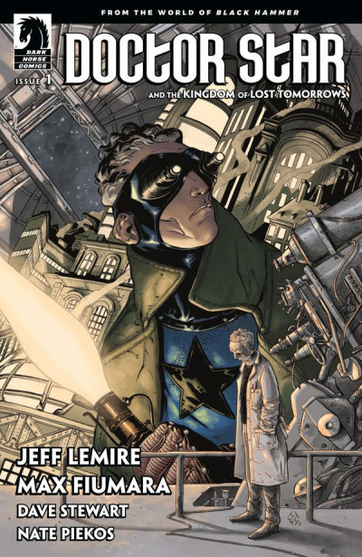 Doctor Star and the Kingdom of Lost Tomorrows