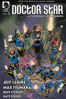 Doctor Star and the Kingdom of Lost Tomorrows #3