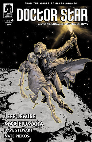 Doctor Star and the Kingdom of Lost Tomorrows #4