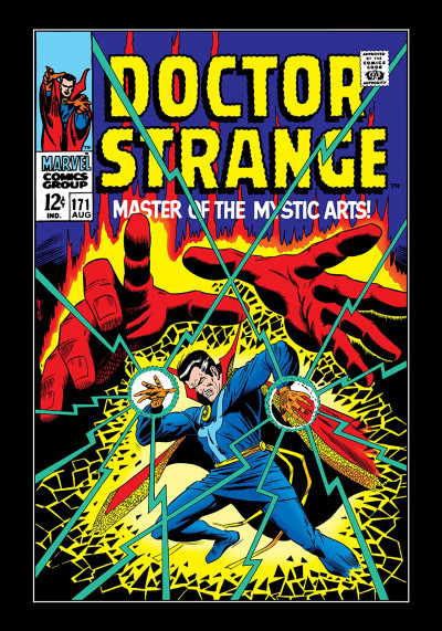Doctor Strange #171