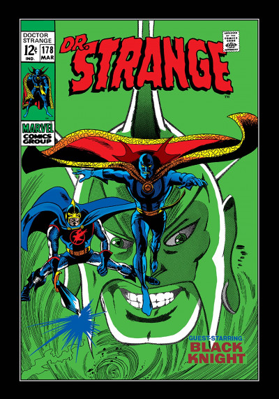 Doctor Strange #178