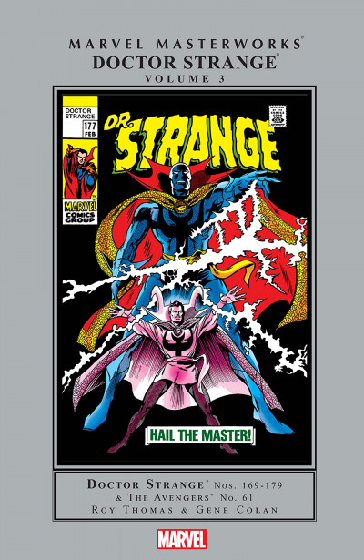 Doctor Strange Vol. 3 Maste...