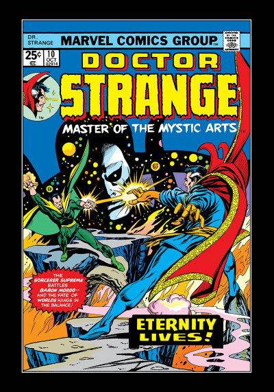 Doctor Strange #10
