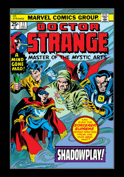 Doctor Strange #11