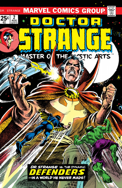 Doctor Strange #2