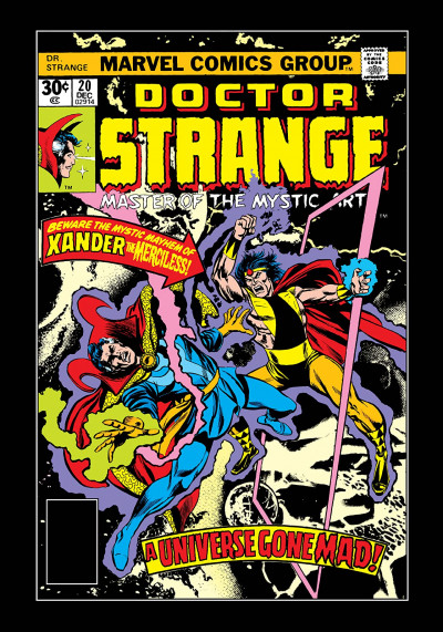 Doctor Strange #20