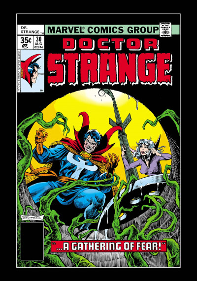Doctor Strange #30
