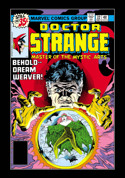 Doctor Strange #32