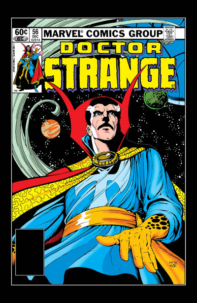 Doctor Strange #56