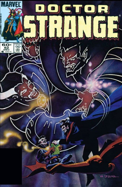 Doctor Strange #62