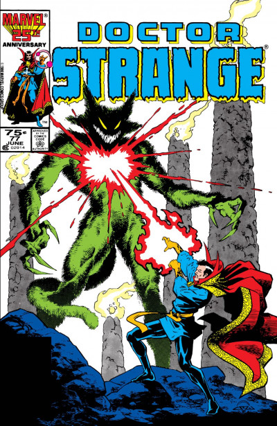 Doctor Strange #77