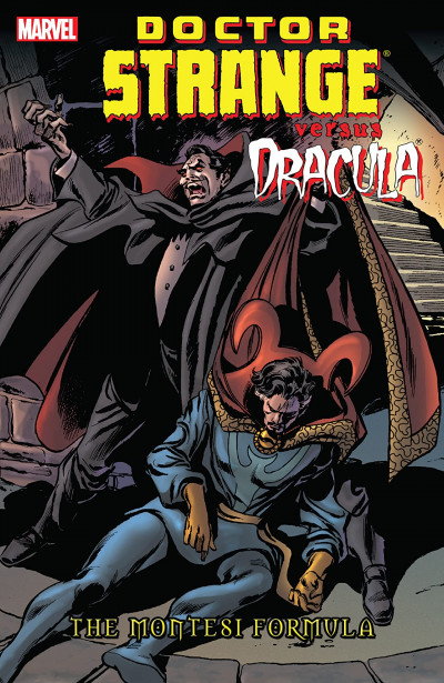 Doctor Strange The Montesi ...