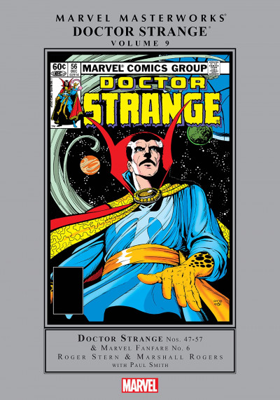 Doctor Strange Vol. 9 Maste...