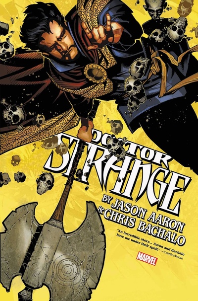 Doctor Strange Omnibus