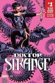 Doctor Strange #12