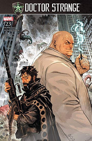 Doctor Strange #23
