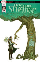 Doctor Strange #383