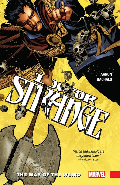 Doctor Strange Vol. 1: Way ...