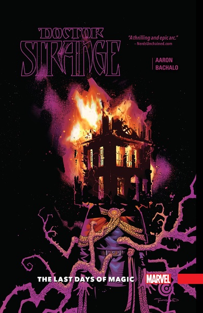 Doctor Strange Vol. 2: Last Days Of Magic