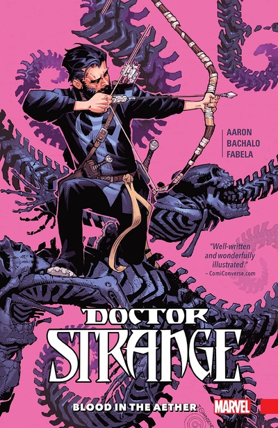 Doctor Strange Vol. 3: Bloo...