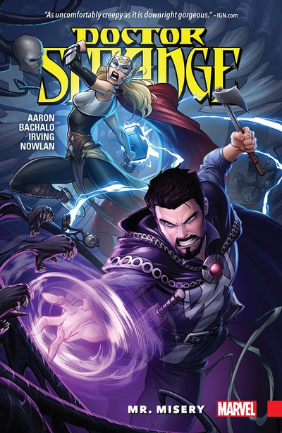 Doctor Strange Vol. 4: Mr M...