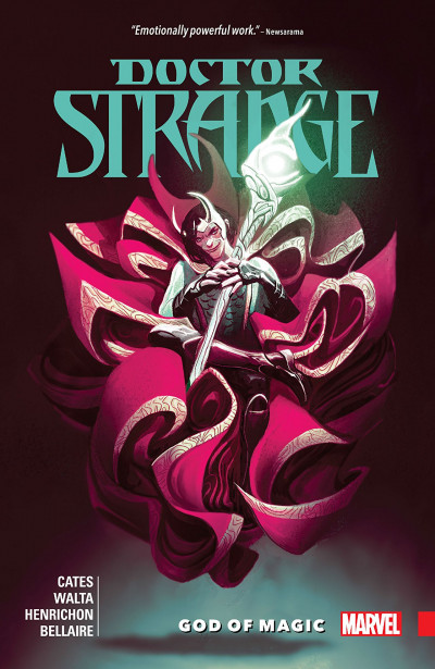Doctor Strange Vol. 1: God Of Magic