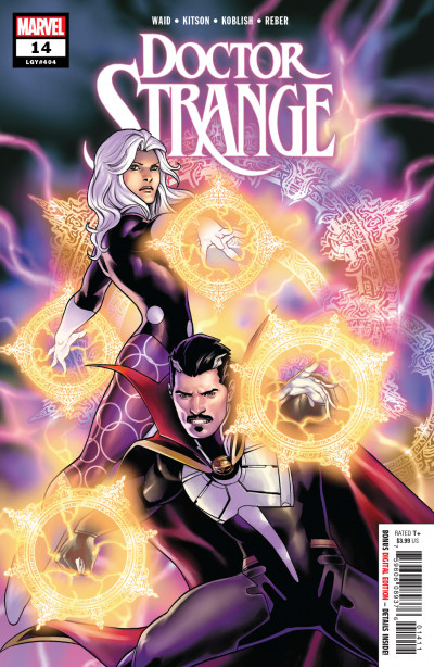Doctor Strange #14