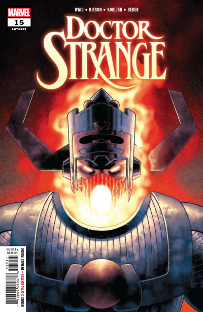 Doctor Strange #15