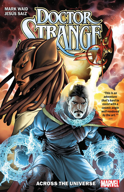 Doctor Strange Vol. 1: Across The Universe