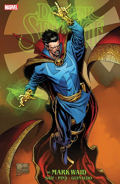 Doctor Strange Vol. 1: By Mark Waid
