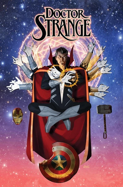 Doctor Strange Vol. 2: By M...