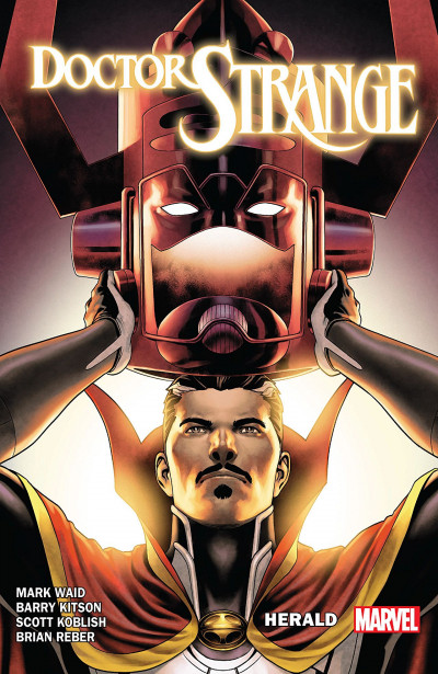 Doctor Strange Vol. 3: Herald