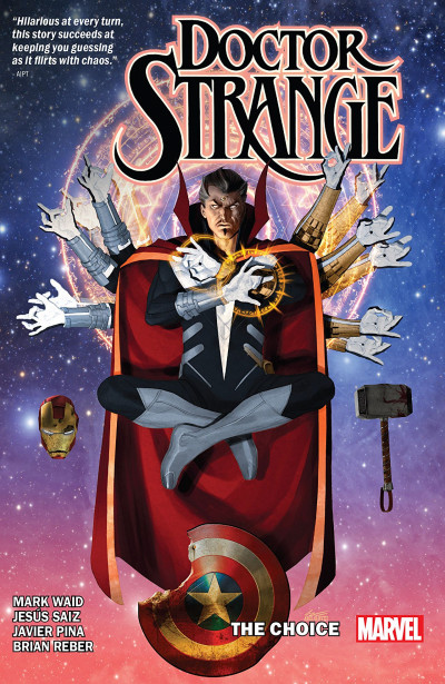 Doctor Strange Vol. 4: The ...
